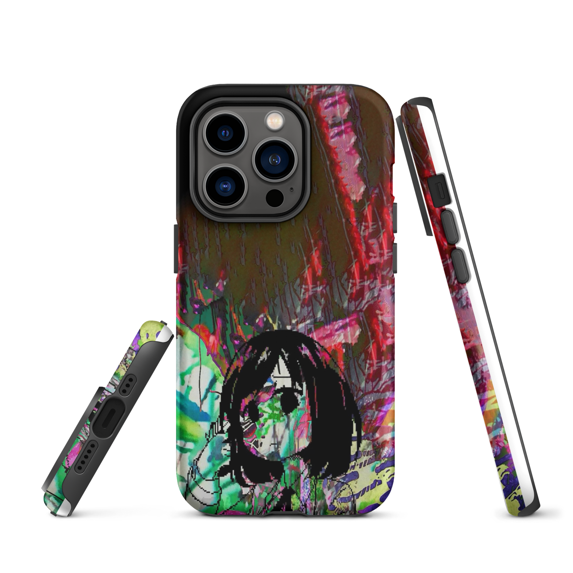 Tough Case for iPhone VoidShells Tough Case for iPhone VoidShells