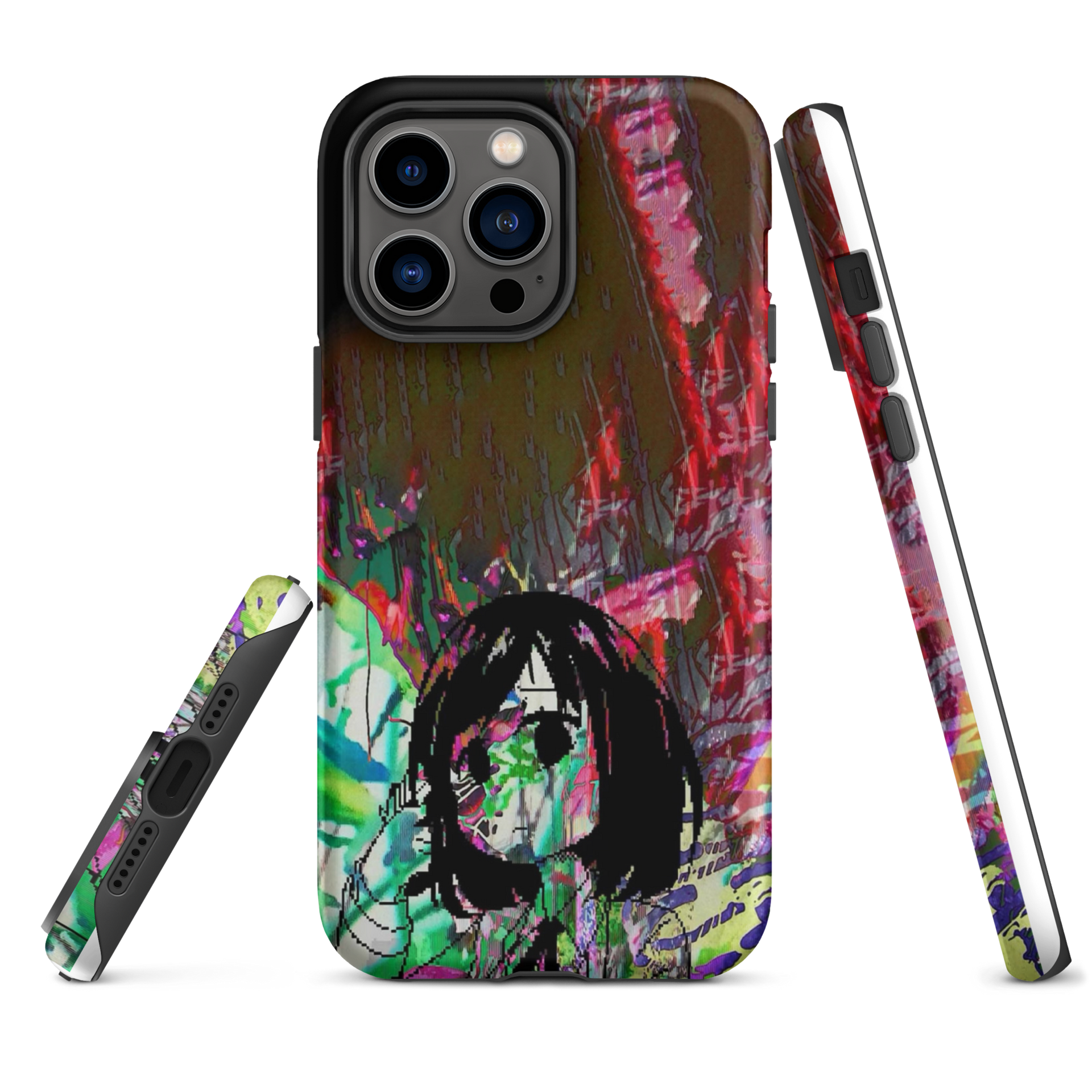 Tough Case for iPhone® – VoidShells